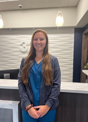 Profile image of Gabrielle, Dental Hygienist